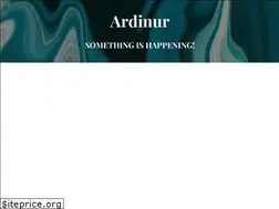 Sites similar to ardinur.com