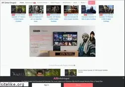 Sites similar to ardirilisertugrul.net