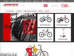 Sites similar to ardis-shop.com.ua