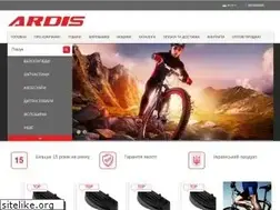 Sites similar to ardis.com.ua