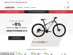 Sites similar to ardis.in.ua