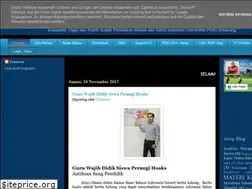 Sites similar to ardisetiawan1989.blogspot.com