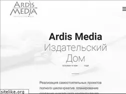Sites similar to ardismedia.ru