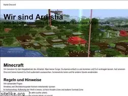 Sites similar to ardistia-world.de