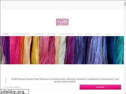 Sites similar to ardithdesign.com