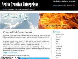 Sites similar to arditocreative.com