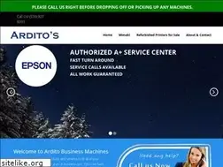 Sites similar to arditos.com
