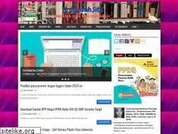 Sites similar to ardiyansarutobi.blogspot.com