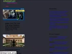 Sites similar to ardiyansyah.com