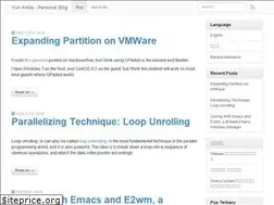 Sites similar to ardiyu07.github.io