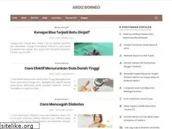Sites similar to ardiz.blogspot.com