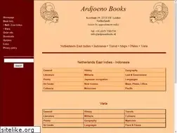 Sites similar to ardjoenobooks.nl