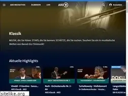 Sites similar to ardklassik.de