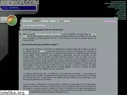 Sites similar to ardkor.com