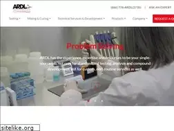 Sites similar to ardl.com
