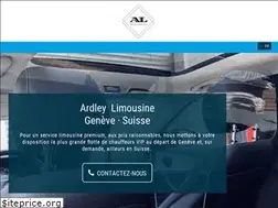 Sites similar to ardley-limousine.com