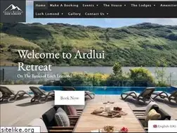 Sites similar to ardluiretreat.co.uk