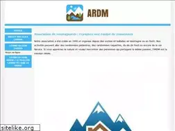 Sites similar to ardm.ca