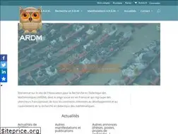 Sites similar to ardm.eu