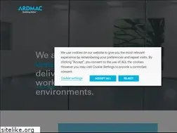 Sites similar to ardmac.com