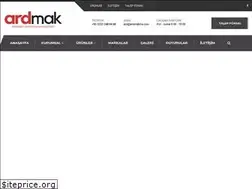 Sites similar to ardmakina.com