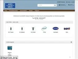 Sites similar to ardmed.de