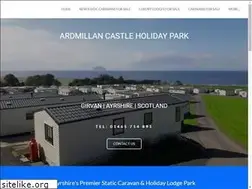Sites similar to ardmillancastleholidaypark.com