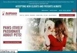 Sites similar to ardmoreah.com