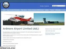Sites similar to ardmoreairport.co.nz