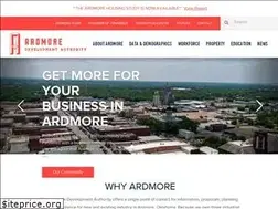 Sites similar to ardmoredevelopment.com