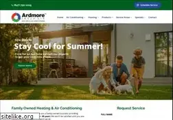 Sites similar to ardmorefreshair.com