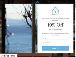 Sites similar to ardmorepottery.com