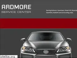 Sites similar to ardmoreservicecenter.com