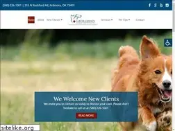 Sites similar to ardmorevet.com