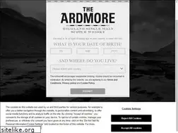 Sites similar to ardmorewhisky.com