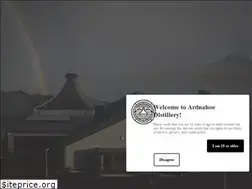 Sites similar to ardnahoedistillery.com