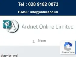 Sites similar to ardnet.co.uk