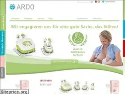 Sites similar to ardo.de