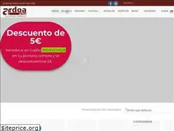 Sites similar to ardoaonline.com
