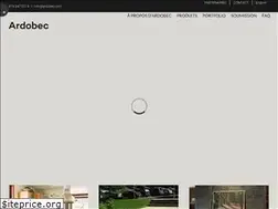 Sites similar to ardobec.com