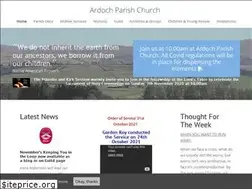 Sites similar to ardochparishchurch.org