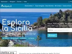Sites similar to ardom.it