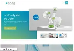 Sites similar to ardomedical.com