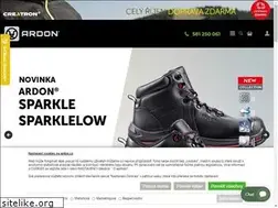 Sites similar to ardon.cz