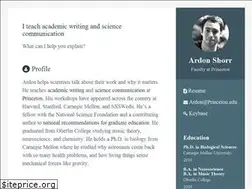 Sites similar to ardonshorr.com