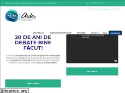 Sites similar to ardor.org.ro