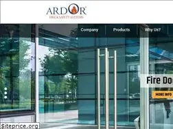 Sites similar to ardorfire.com