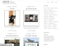 Sites similar to ardorhome.com