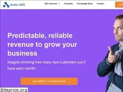 Sites similar to ardorseo.com