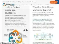 Sites similar to ardorsys.com